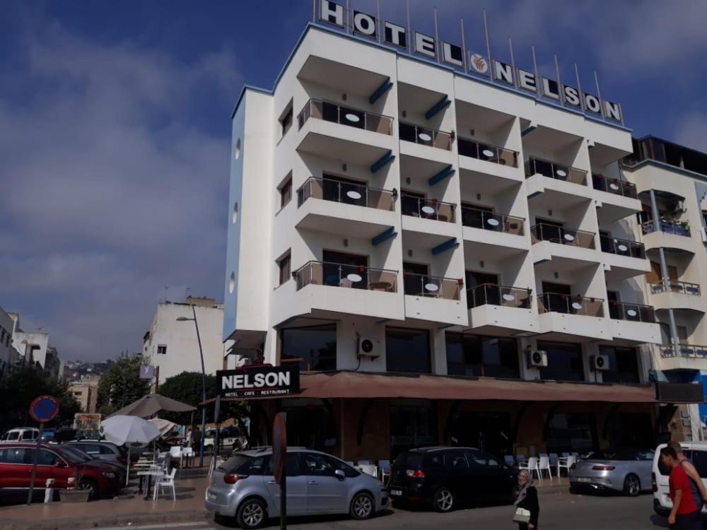 Hôtel Nelson M'Diq Exterior foto